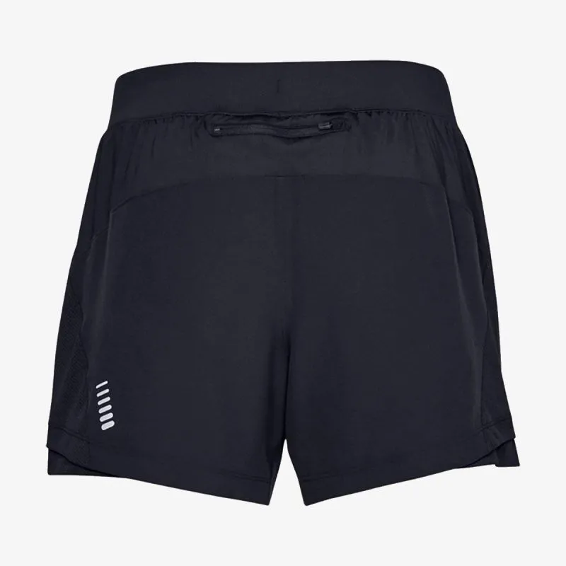 Under Armour UA QUALIFIER SPEEDPOCKET 5'' SHORT 