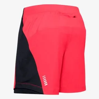 Under Armour UA QUALIFIER SPEEDPOCKET 7'' SHORT 
