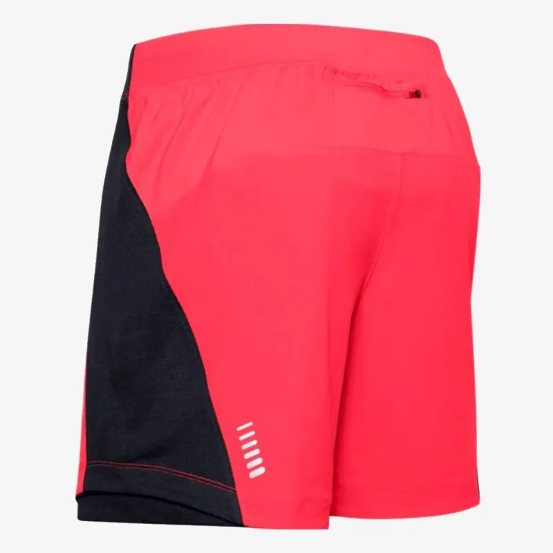 Under Armour UA QUALIFIER SPEEDPOCKET 7'' SHORT 
