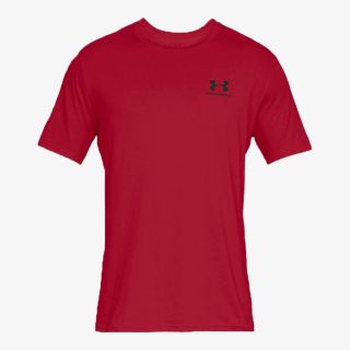 Under Armour SPORTSTYLE LEFT CHEST SS 