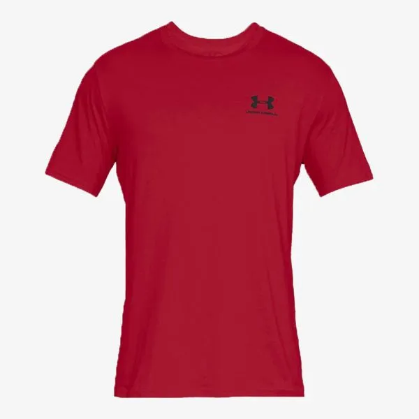 Under Armour SPORTSTYLE LEFT CHEST SS 