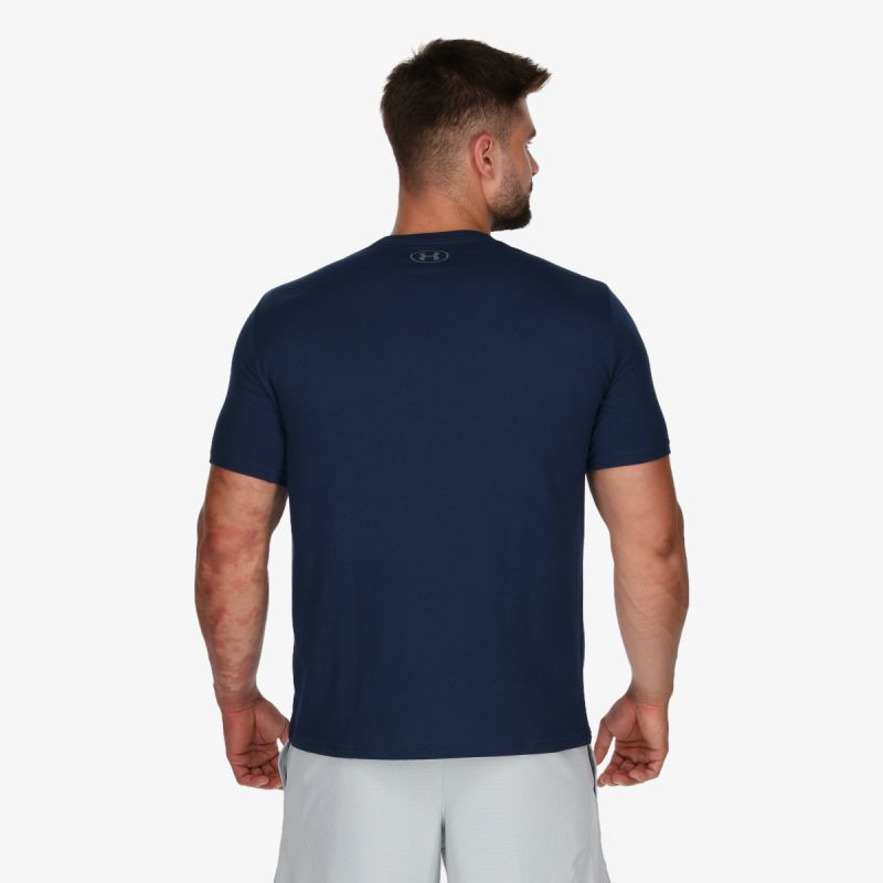 UNDER ARMOUR Men's UA Boxed Sportstyle Short Sleeve TShirt Sport Vision