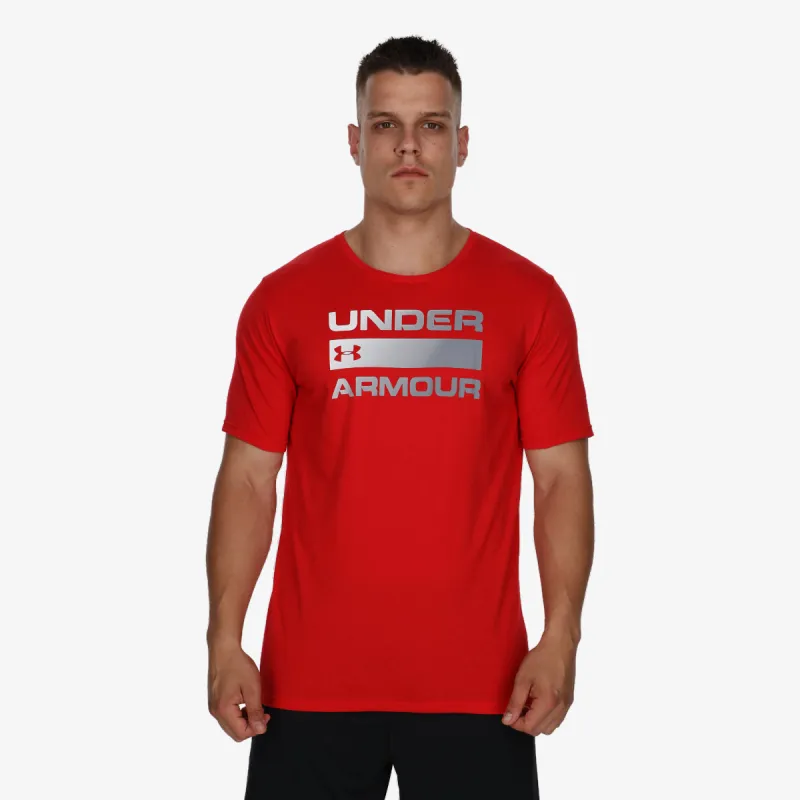 Under Armour UA TEAM ISSUE WORDMARK SS 