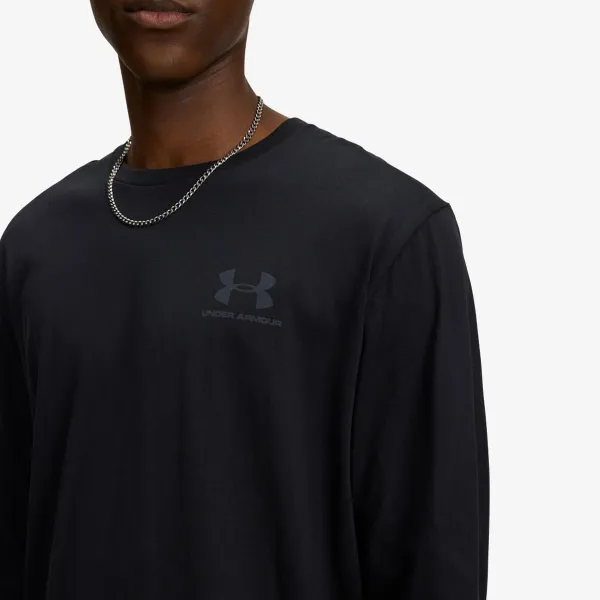 Under Armour Left Chest 