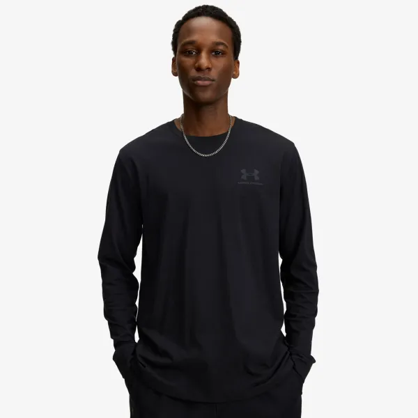 Under Armour Left Chest 