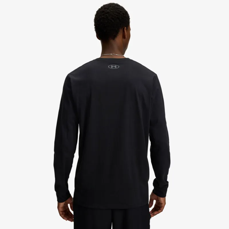 Under Armour Left Chest 