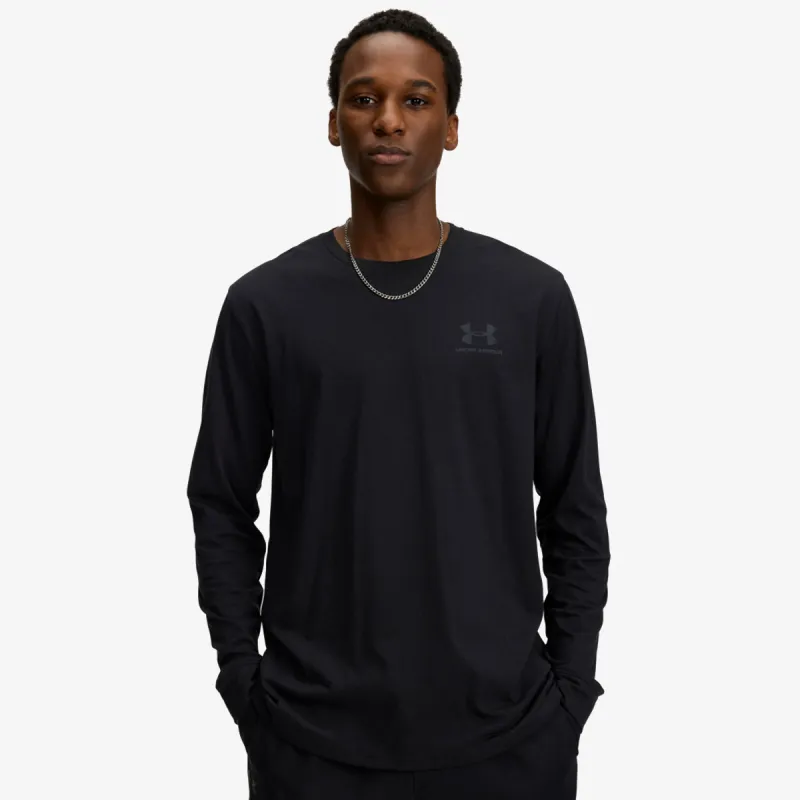 Under Armour Left Chest 