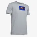 Under Armour SC30 OVERLAY SS TEE 