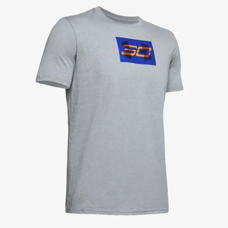 Under Armour SC30 OVERLAY SS TEE 
