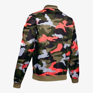 Under Armour UNSTOPPABLE CAMO BOMBER 