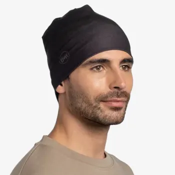 Buff ECOSTRETCH BEANIE BLACK 
