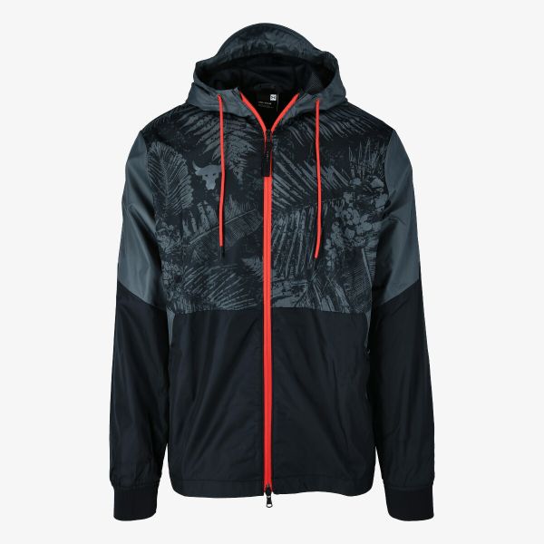 Under Armour PROJECT ROCK FIELD HOUSE JACKET 