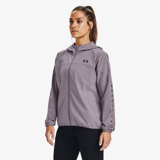 Under Armour Woven Hooded Jacket 