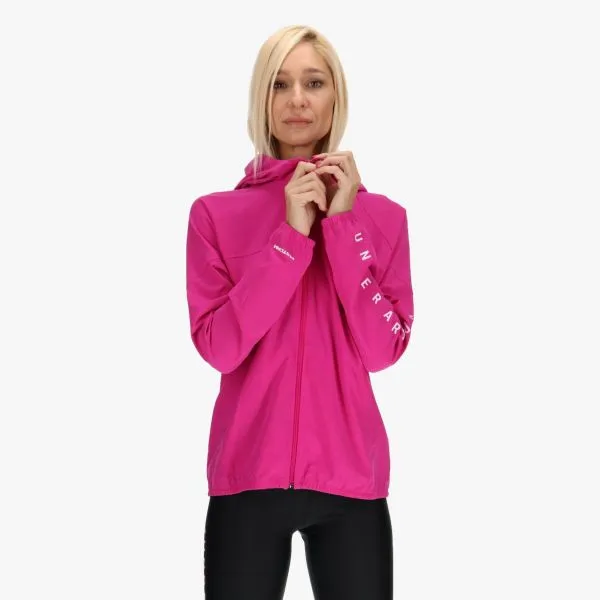 Under Armour Woven Hooded Jacket 