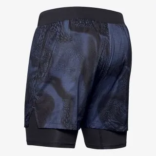 Under Armour M UA Speedpocket Weightless 2-in-1 Short 