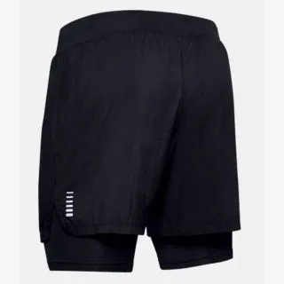 Under Armour M UA Qualifier SpeedPocket 2-in-1 Short 