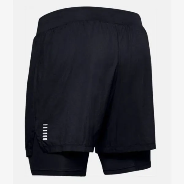 Under Armour M UA Qualifier SpeedPocket 2-in-1 Short 
