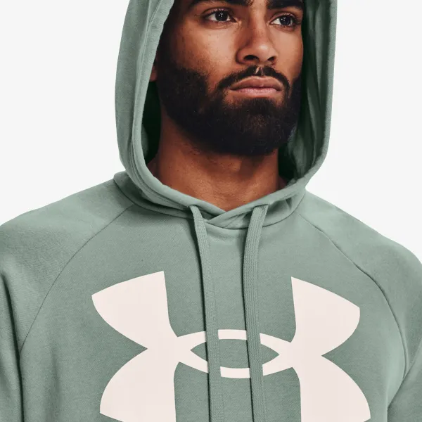 Under Armour Rival Fleece Big Logo 