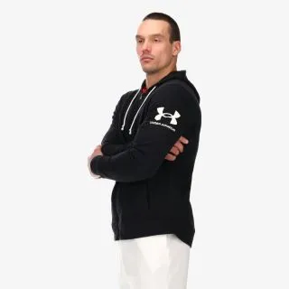Under Armour RIVAL TERRY FULL ZIP 
