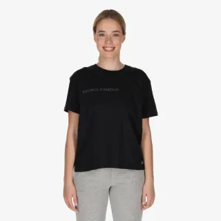 Under Armour Pocket Mesh Graphic Short Sleeve 