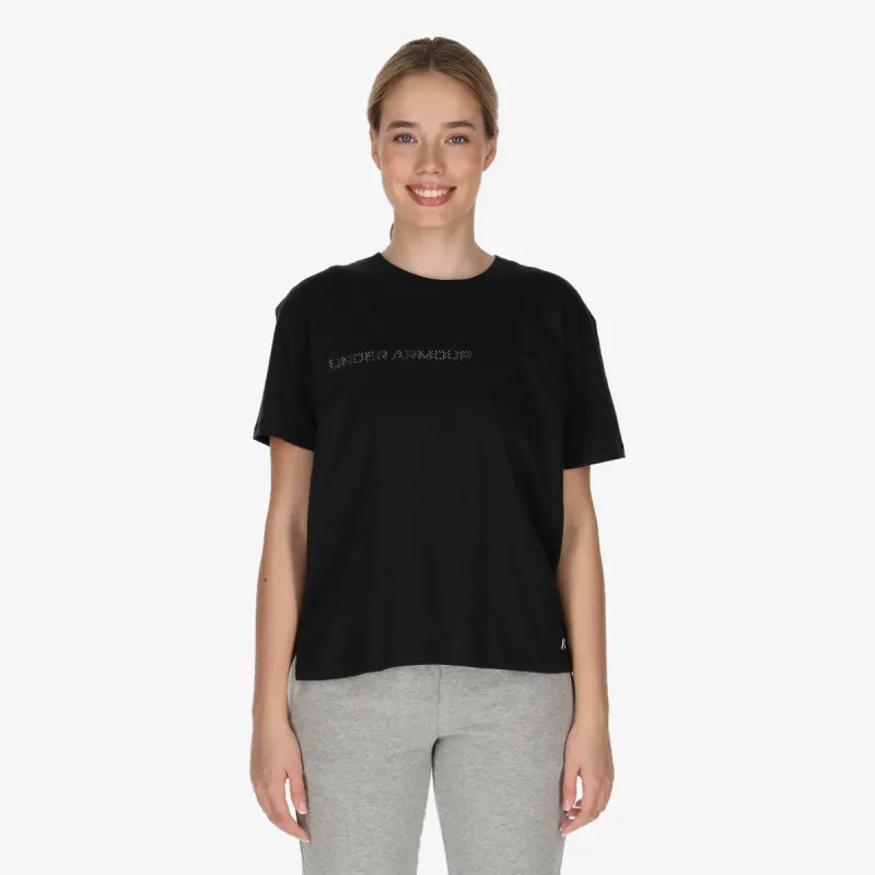 Under Armour Pocket Mesh Graphic Short Sleeve 