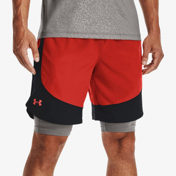 UNDER ARMOUR HIIT Woven Colorblock 
