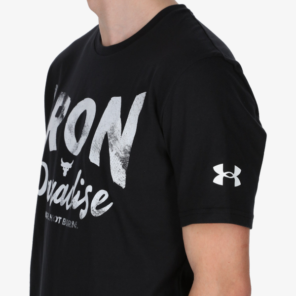 Under Armour Project Rock Iron Paradise 