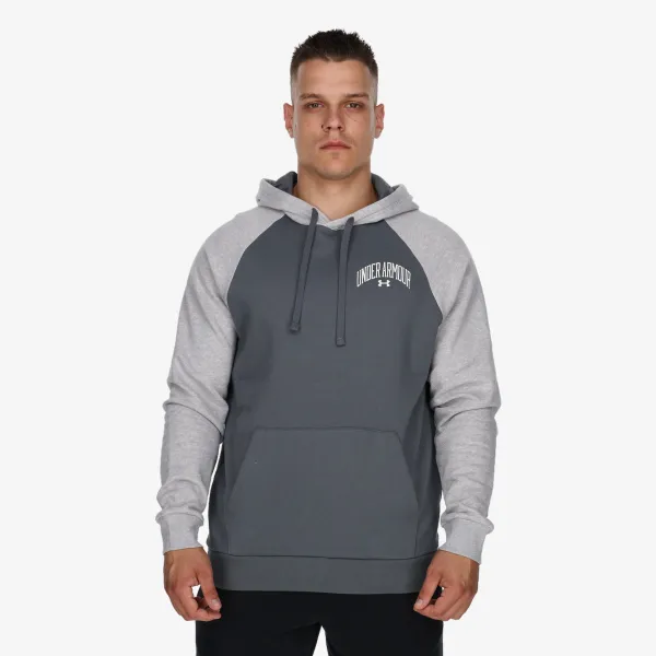 Under Armour Rival Fleece Wordmark 