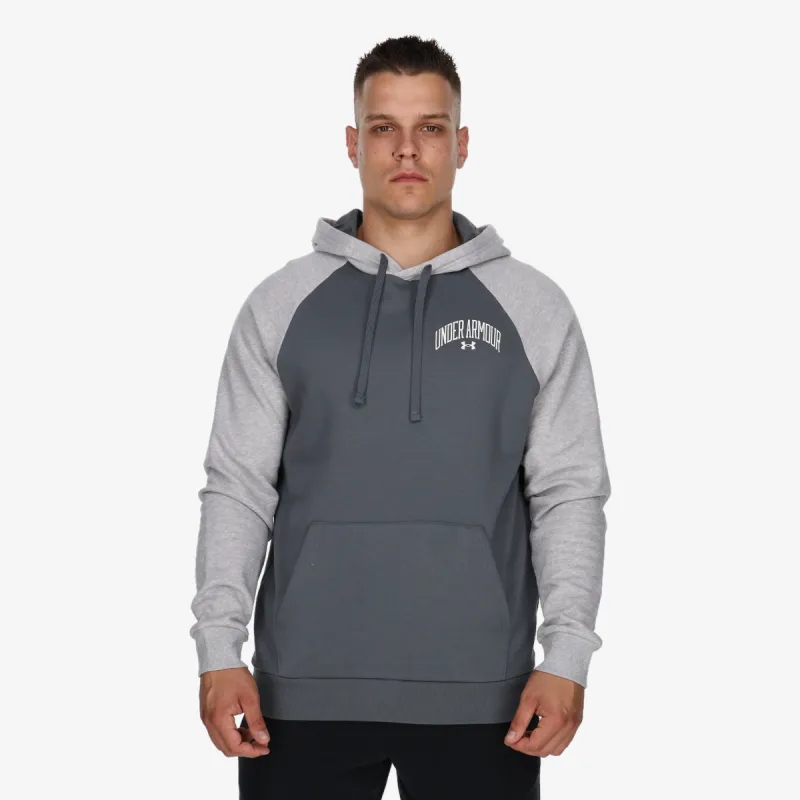 Under Armour Rival Fleece Wordmark 