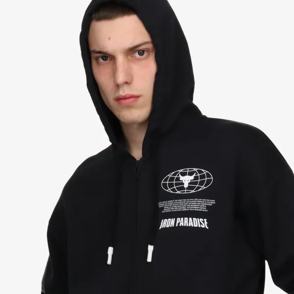 Under Armour Project Rock Rival Fleece 