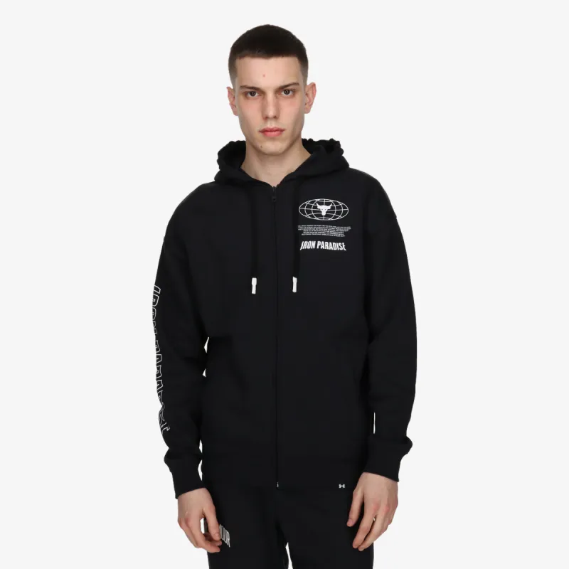 Under Armour Project Rock Rival Fleece 