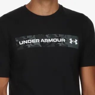 Under Armour Camo chest stripe 