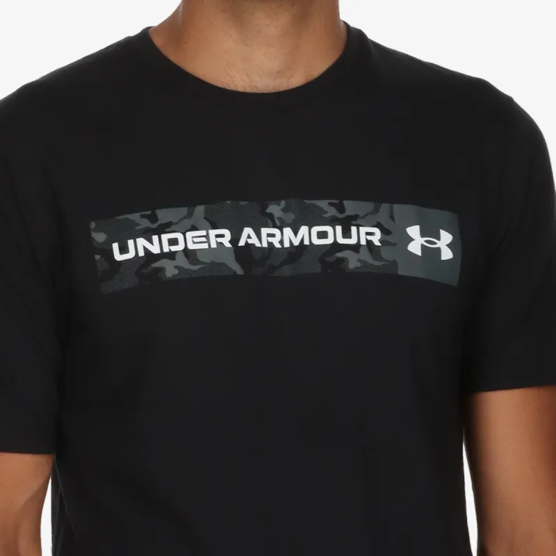 Under Armour Camo chest stripe 