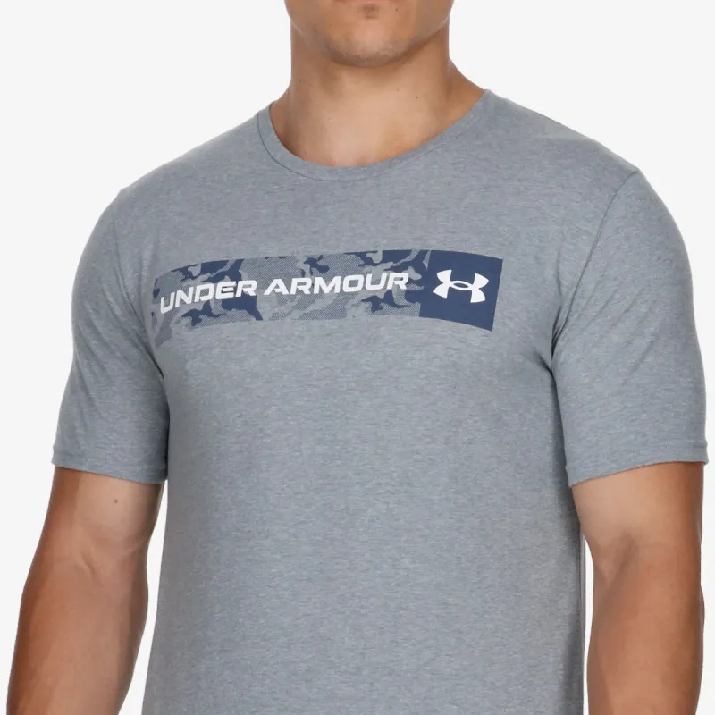 Under Armour CAMO CHEST STRIPE 