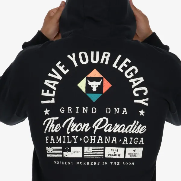 Under Armour PTJ ROCK 