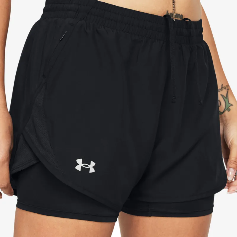 Under Armour Launch Fly By 2-in-1 