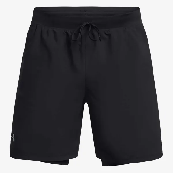 Under Armour UA LAUNCH 7'' 2-IN-1 SHORT 