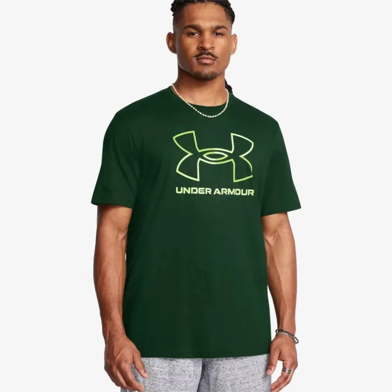 Under Armour UA GL FOUNDATION UPDATE SS 