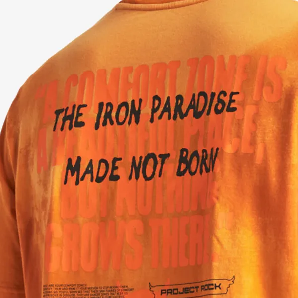 Under Armour Project Rock 