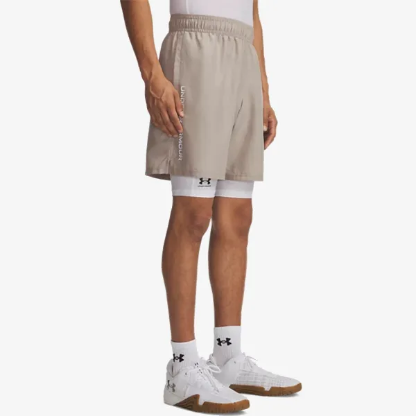 Under Armour UA Tech Woven Wordmark Short 