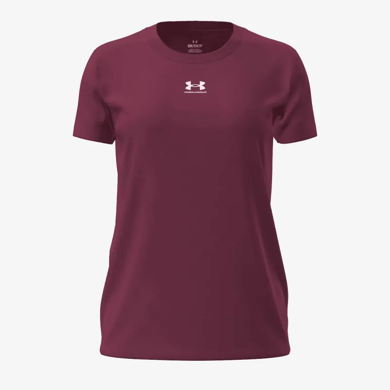 Under Armour UA Rival Core SS 