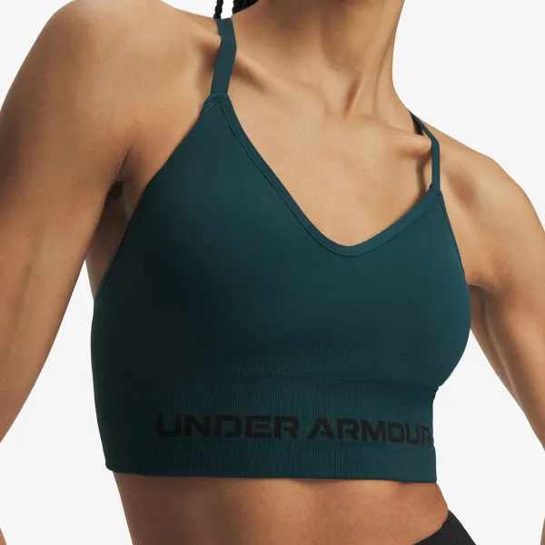 Under Armour Vanish Seamless Low Bra 