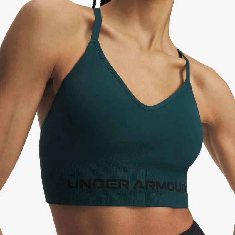 Under Armour Vanish Seamless Low Bra 