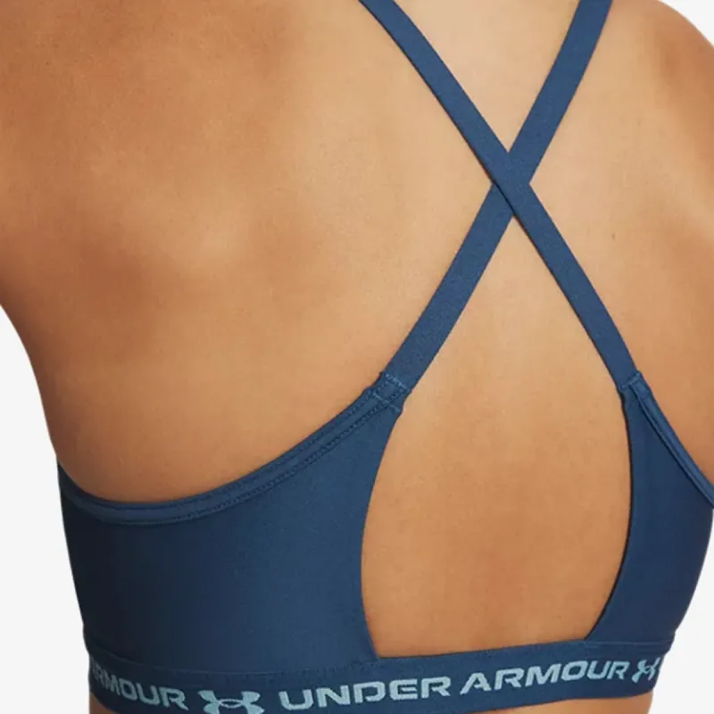 Under Armour UA Crossback Low Bra 