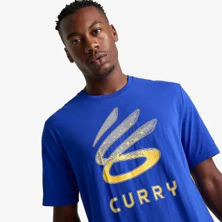 Under Armour Curry Logo Trend 
