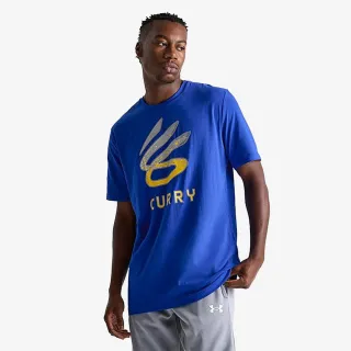 Under Armour Curry Logo Trend 