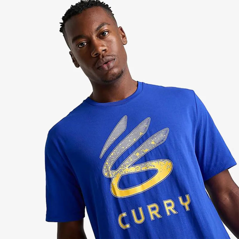 Under Armour Curry Logo Trend 