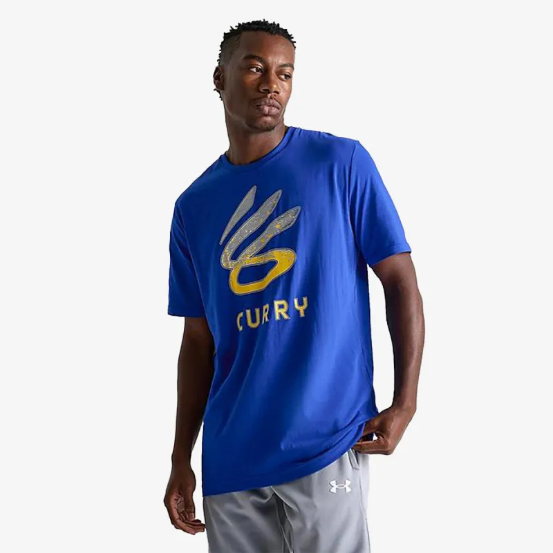 Under Armour Curry Logo Trend 