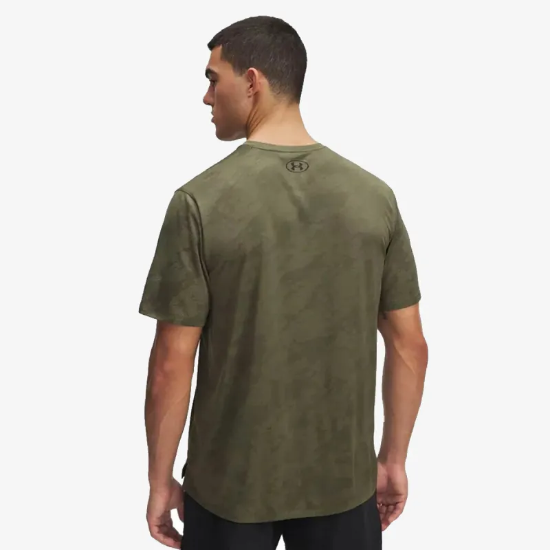 Under Armour UA Tech Vent Jcqrd SS 