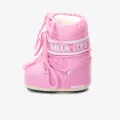 Moon Boot ICON MINI PINK NYLON 